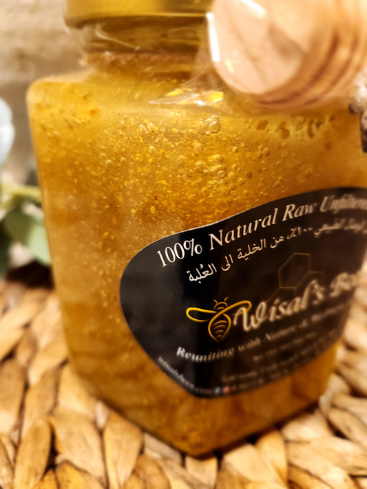 Royal Power Honey عسل القوة الملكي
