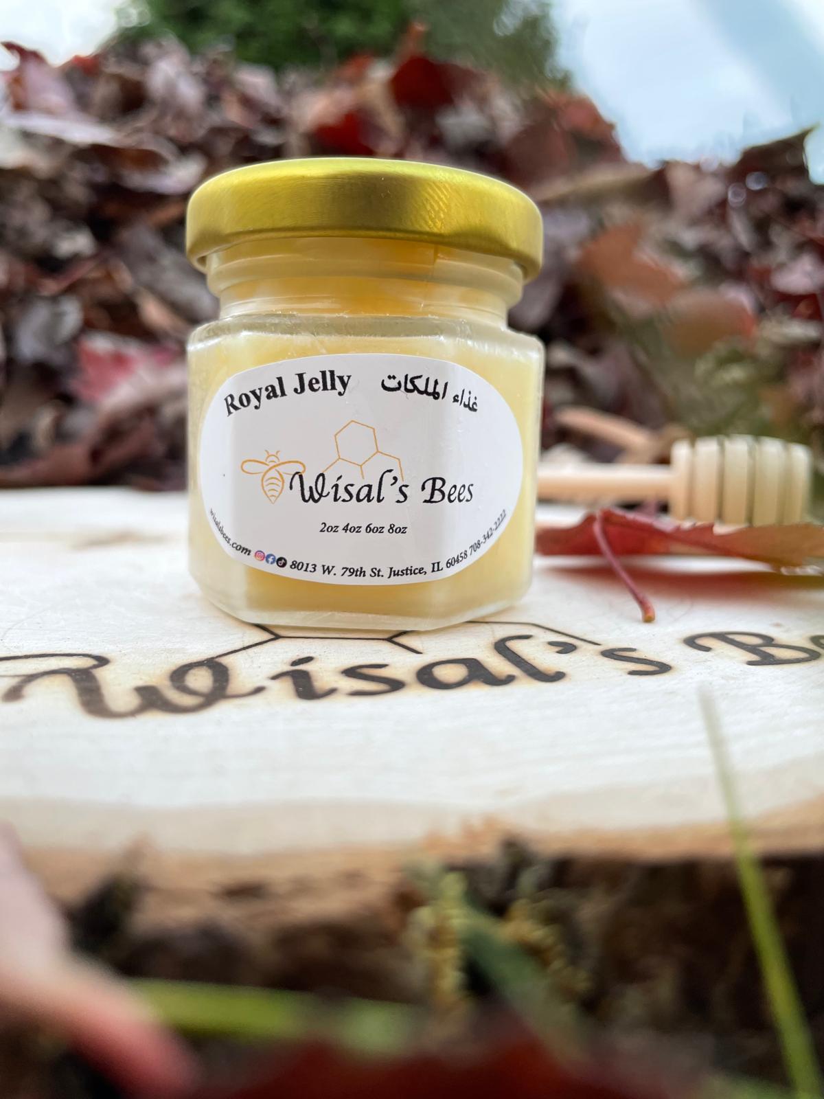 Queen Food غذاء الملكات