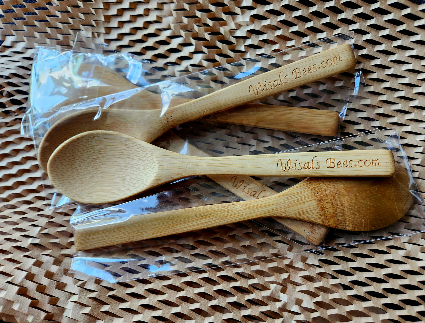 Bamboo Spoon