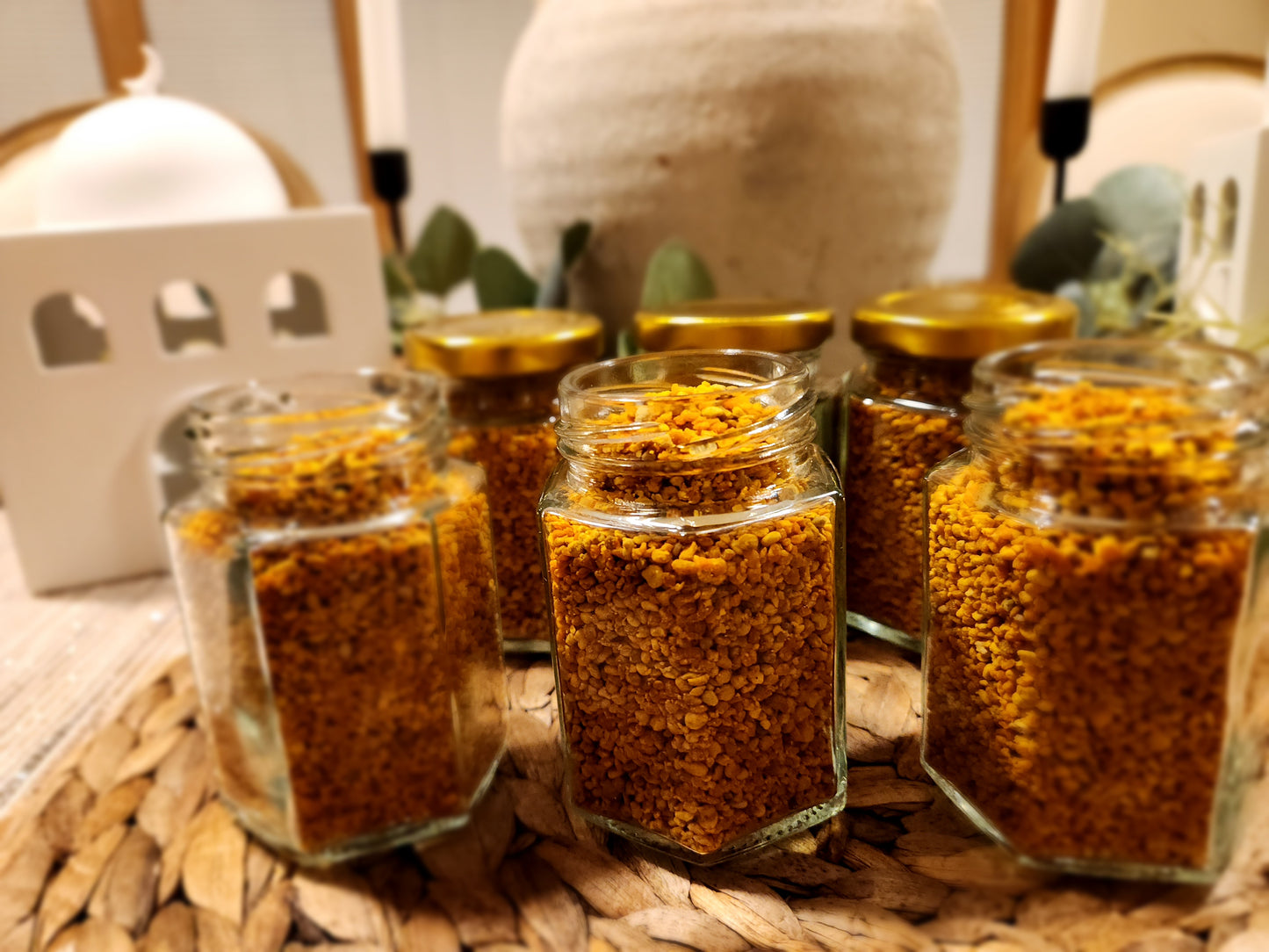 Bee Pollen حبوب لقاح