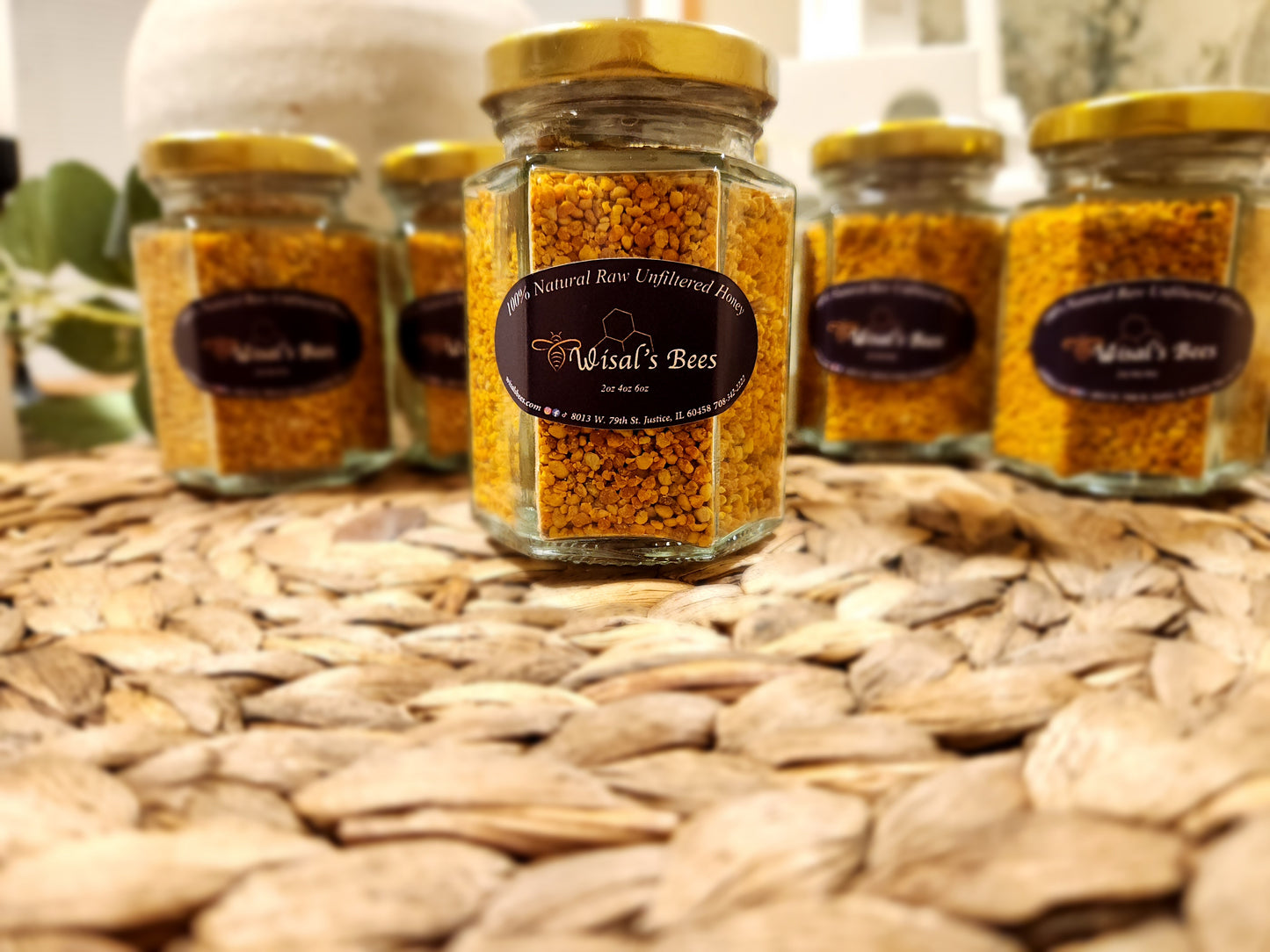 Bee Pollen حبوب لقاح