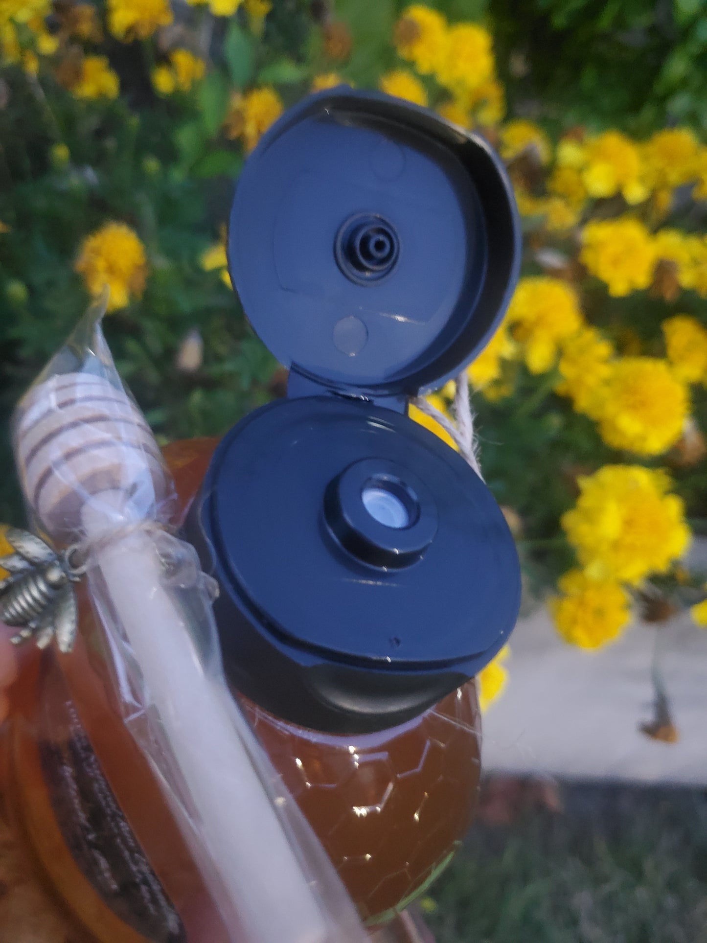 A Bottle of Wisal's Pure Goodness