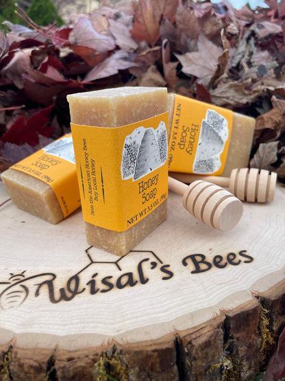 Honey Soap