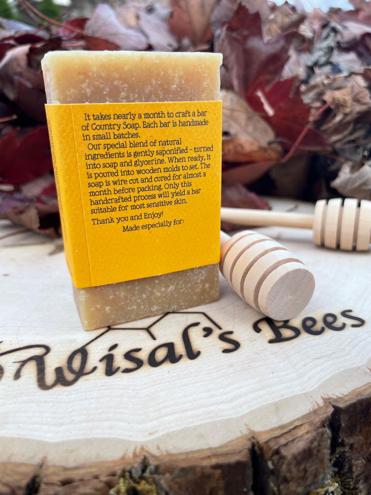 Honey Soap