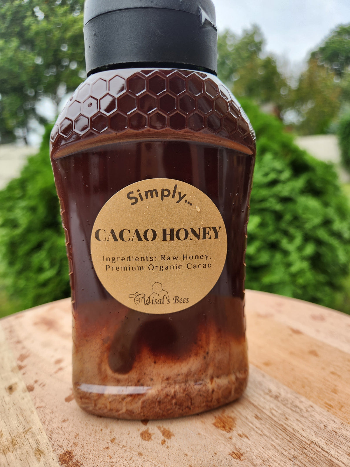 CACAO Honey 😋😋