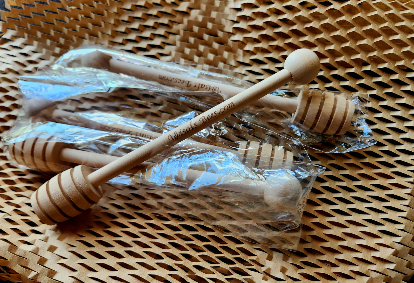 Old Fashioned Honey Dipper 6"