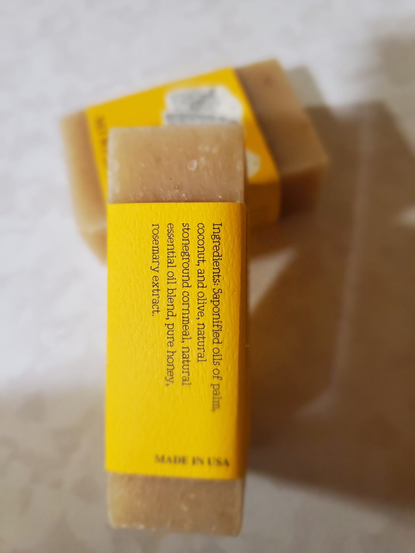 Honey Soap