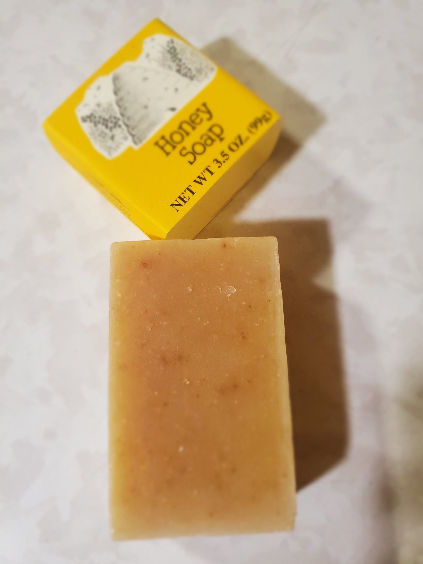 Honey Soap