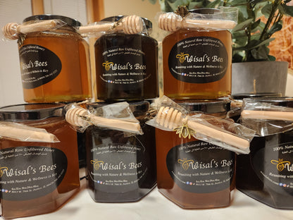 Blackseed honey عسل حبة البركة